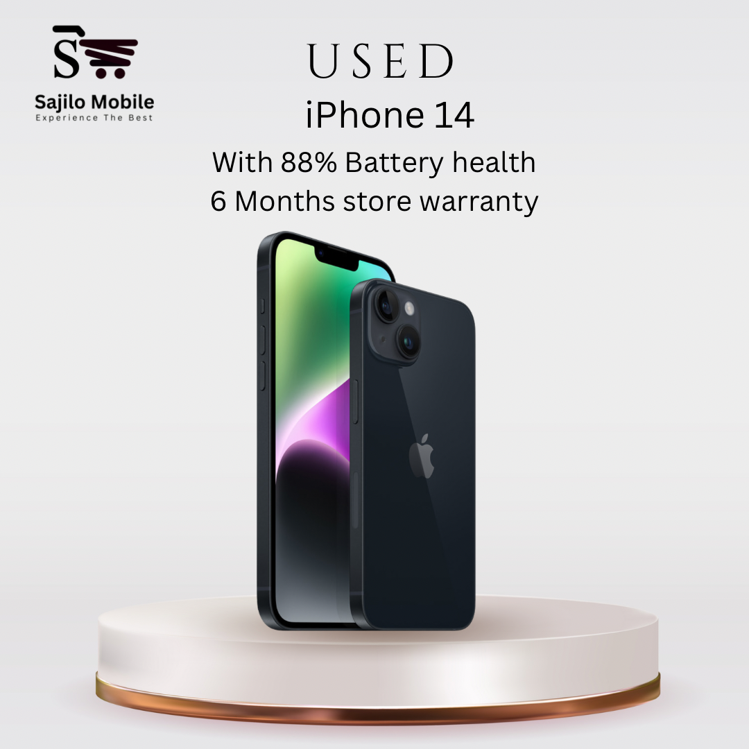  iPhone 14-128GB